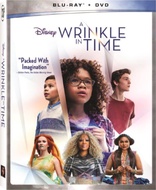 A Wrinkle in Time (Blu-ray Movie)