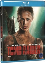 Tomb Raider (Blu-ray Movie)