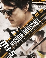 Mission: Impossible - Rogue Nation (Blu-ray Movie)