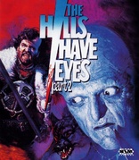 The Hills Have Eyes: Part II (Blu-ray Movie)