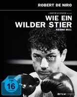 Raging Bull (Blu-ray Movie)