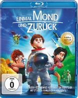 Einmal Mond und zur�ck (Blu-ray Movie)