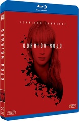 Red Sparrow (Blu-ray Movie)