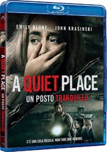 A Quiet Place (Blu-ray Movie)