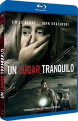 A Quiet Place (Blu-ray Movie)