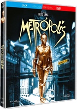 Metropolis (Blu-ray Movie)