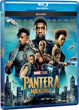 Black Panther (Blu-ray Movie)