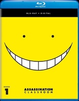 Assassination Classroom: Season 1 (Blu-ray Movie)