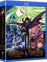 Code Geass Lelouch of the Rebellion: Complete Series (Blu-ray Movie)
