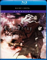 Ergo Proxy: The Complete Series (Blu-ray Movie)