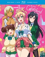 My First Girlfriend Is a Gal: The Complete Series (Blu-ray Movie)