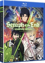Seraph of the End: Vampire Reign - Season One (Blu-ray Movie)