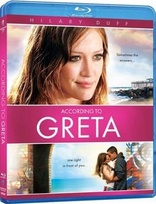 According to Greta (Blu-ray Movie)