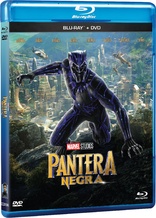 Black Panther (Blu-ray Movie)