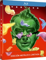 Vertigo (Blu-ray Movie)