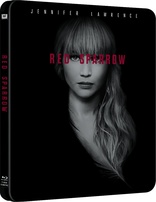 Red Sparrow (Blu-ray Movie)