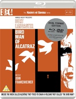 Birdman of Alcatraz (Blu-ray Movie)