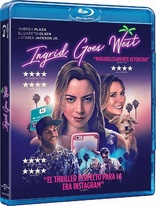 Ingrid Goes West (Blu-ray Movie)