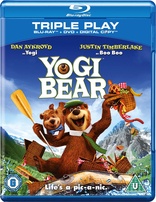 Yogi Bear (Blu-ray Movie)