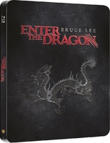 Enter the Dragon (Blu-ray Movie)