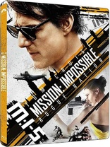 Mission: Impossible - Rogue Nation (Blu-ray Movie)