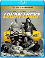 Logan Lucky (Blu-ray Movie)