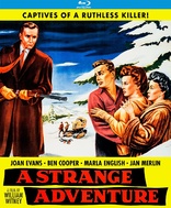 A Strange Adventure (Blu-ray Movie)