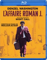 Roman J. Israel, Esq. (Blu-ray Movie)