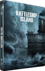 The Battleship Island (Blu-ray Movie), temporary cover art