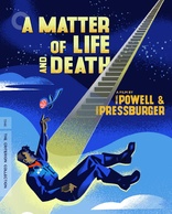 A Matter of Life and Death (Blu-ray Movie)