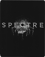 Spectre (Blu-ray Movie)