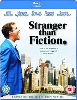 Stranger than Fiction (Blu-ray Movie), temporary cover art