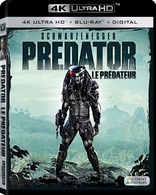 Predator 4K (Blu-ray Movie)