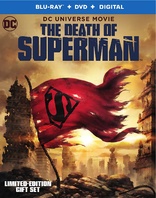 The Death of Superman (Blu-ray Movie)