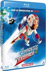 Space Chimps 2: Zartog Strikes Back 3D (Blu-ray Movie)