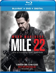 Mile 22 (Blu-ray)