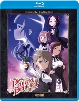 Princess Principal: Complete Collection (Blu-ray Movie), temporary cover art