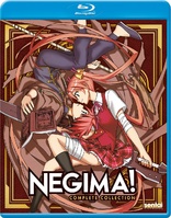 Negima!: Complete Collection (Blu-ray Movie)
