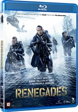 Renegades (Blu-ray Movie)