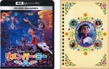 Coco 4K + 3D (Blu-ray Movie)