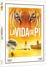 Life of Pi (Blu-ray Movie)