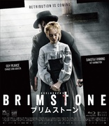 Brimstone (Blu-ray Movie)