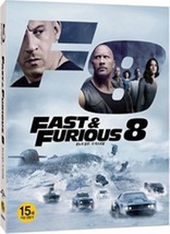 The Fate of the Furious (Blu-ray Movie)