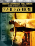 Bad Boys I & II 4K (Blu-ray Movie)