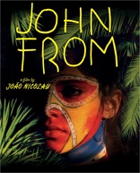 John From (Blu-ray Movie)