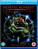 Mortal Kombat: Annihilation (Blu-ray Movie)