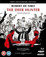 The Deer Hunter 4K (Blu-ray Movie)