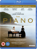 The Piano (Blu-ray Movie)