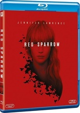 Red Sparrow (Blu-ray Movie), temporary cover art
