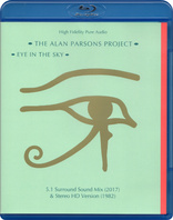 The Alan Parsons Project: Eye in the Sky (Blu-ray Movie)